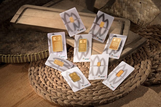 Butik Emas Pulogadung di Peresmian Bullion Services
